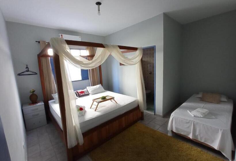 پانسیون Soul Hostel Natal