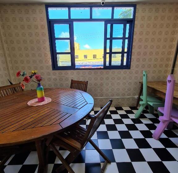 پانسیون Soul Hostel Natal