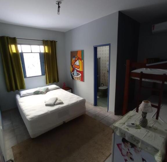 پانسیون Soul Hostel Natal