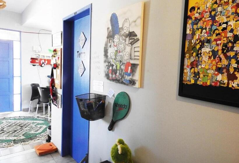 پانسیون Soul Hostel Natal