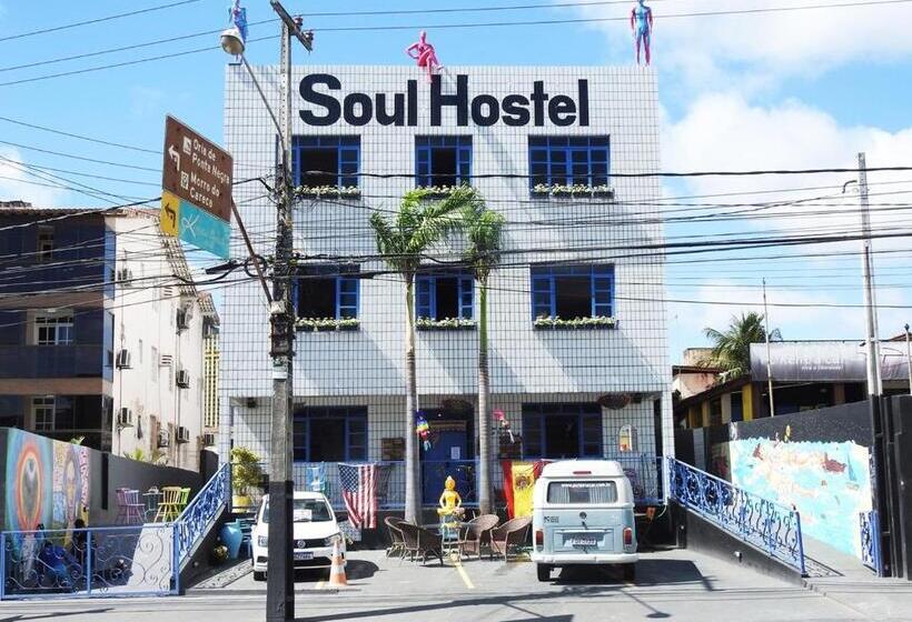 پانسیون Soul Hostel Natal