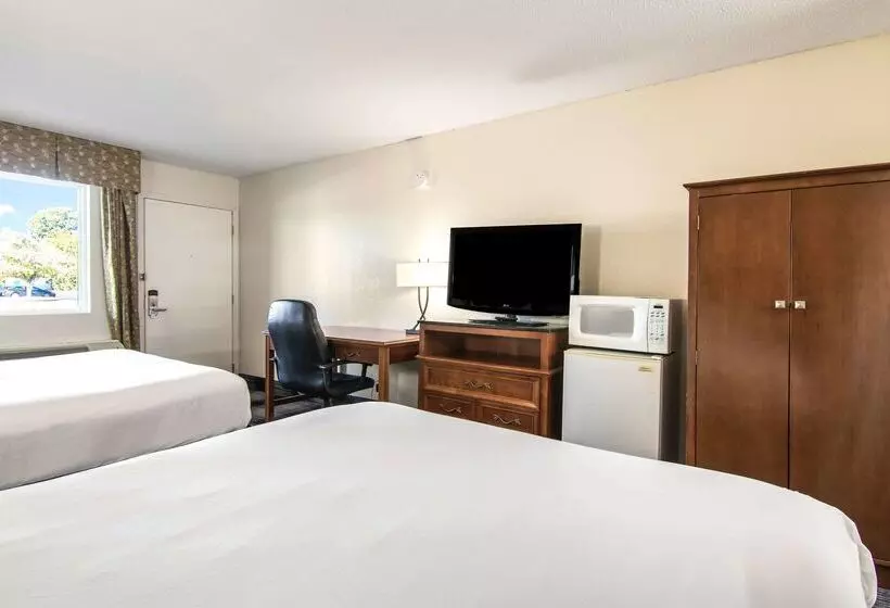 호텔 Super 8 By Wyndham Perry Ga