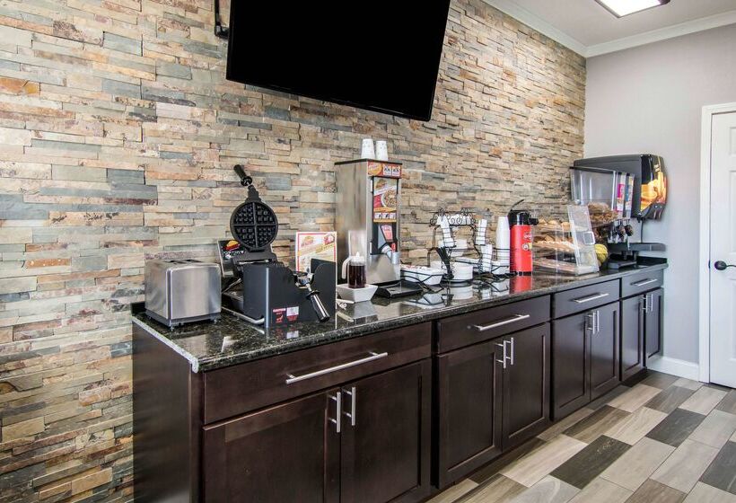 בית מלון כפרי Super 8 By Wyndham Perry Ga