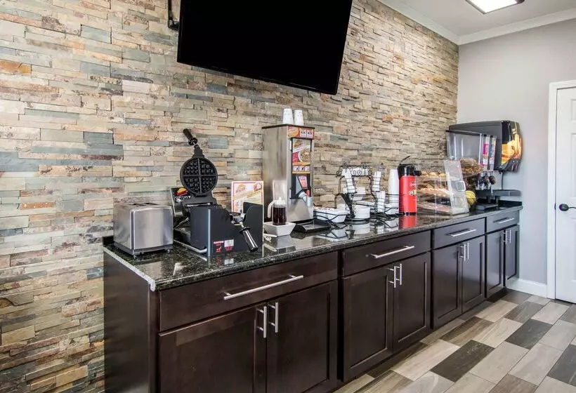 호텔 Super 8 By Wyndham Perry Ga