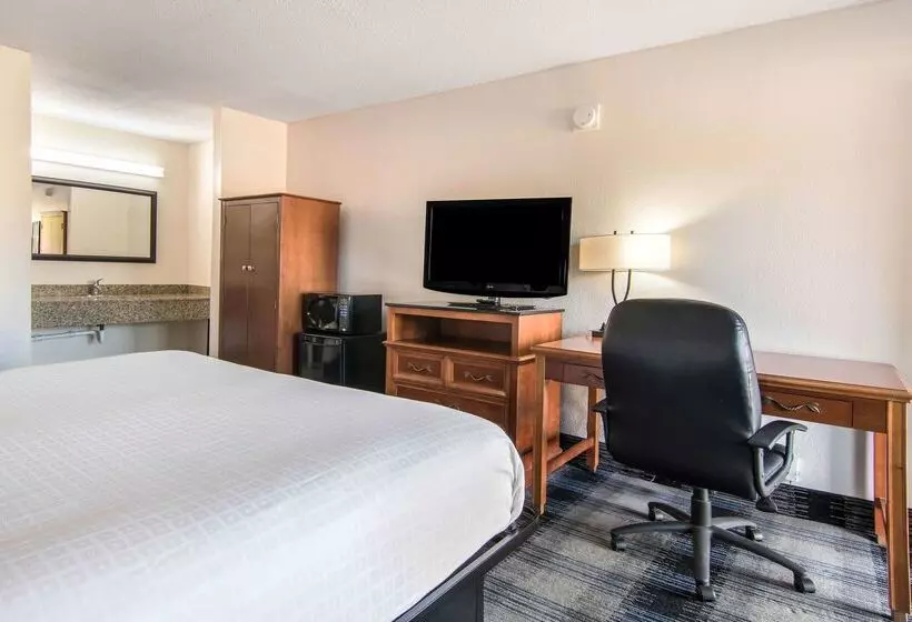 호텔 Super 8 By Wyndham Perry Ga