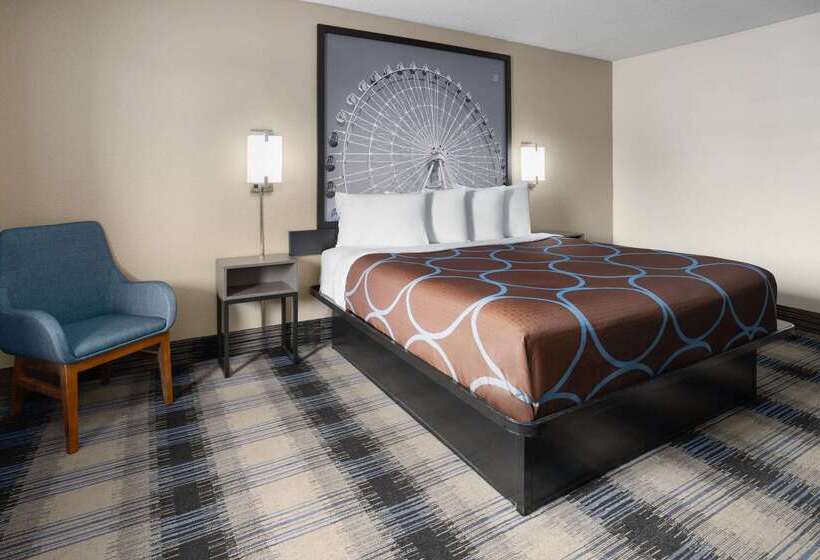 בית מלון כפרי Super 8 By Wyndham Perry Ga