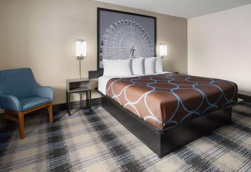 호텔 Super 8 By Wyndham Perry Ga