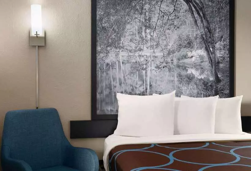 호텔 Super 8 By Wyndham Perry Ga