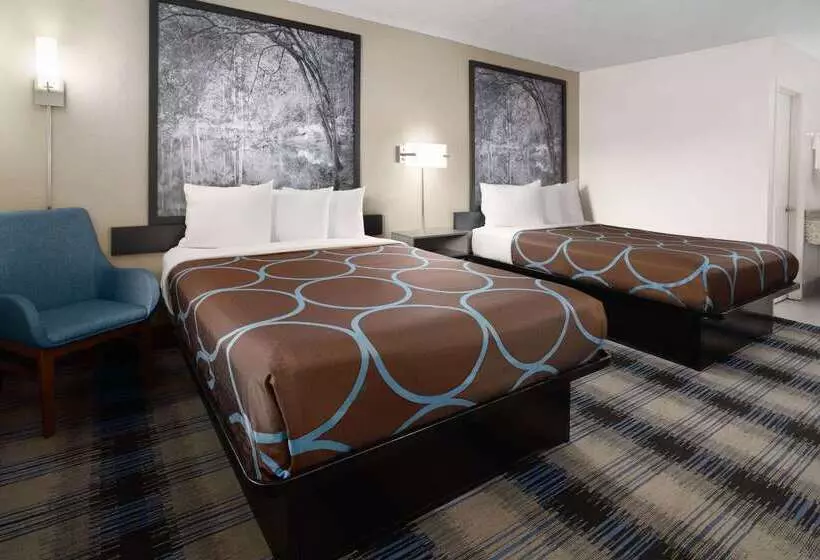 호텔 Super 8 By Wyndham Perry Ga