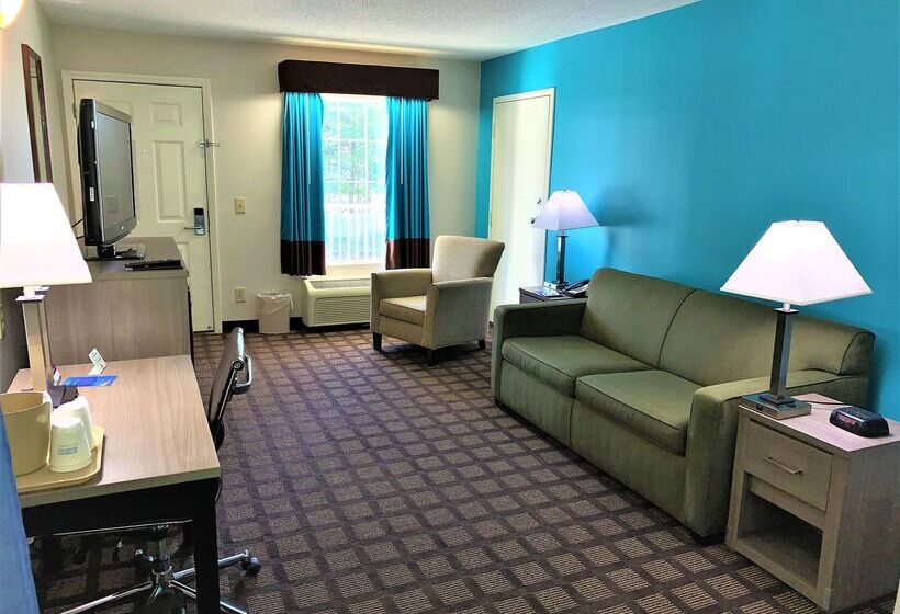 בית מלון כפרי Baymont By Wyndham Eden