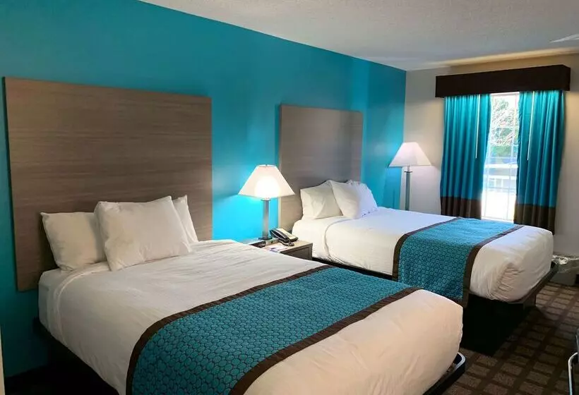 酒店 Baymont By Wyndham Eden