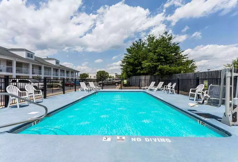 酒店 Baymont By Wyndham Eden