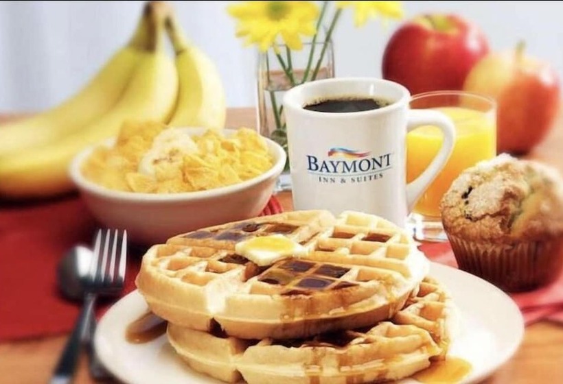 בית מלון כפרי Baymont By Wyndham Eden