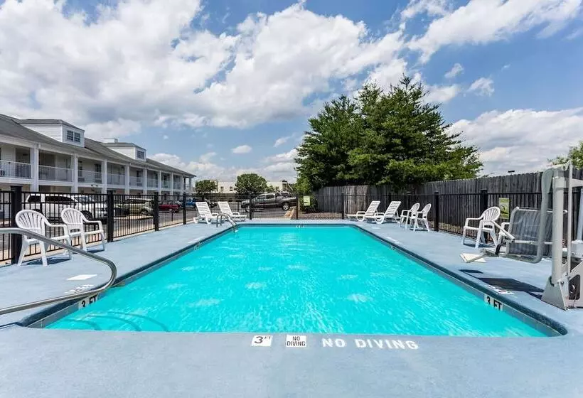 酒店 Baymont By Wyndham Eden