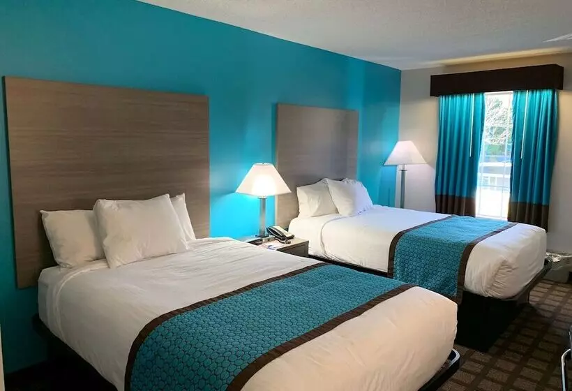 酒店 Baymont By Wyndham Eden