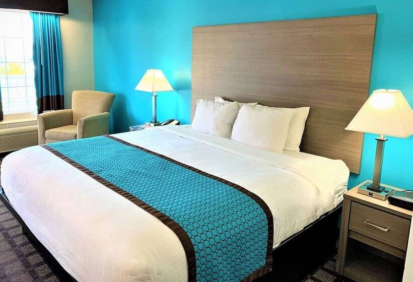 בית מלון כפרי Baymont By Wyndham Eden