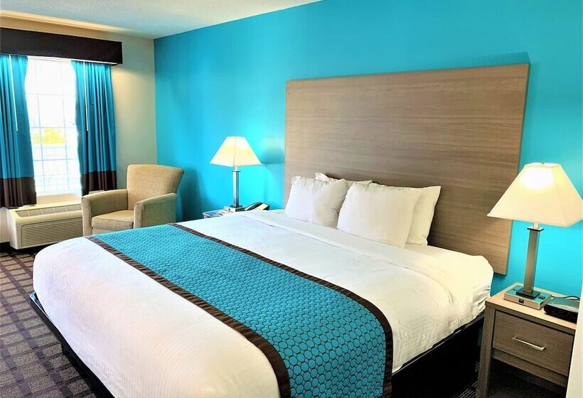 בית מלון כפרי Baymont By Wyndham Eden