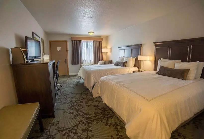 호텔 Best Western Black Hills Lodge
