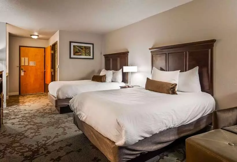 호텔 Best Western Black Hills Lodge