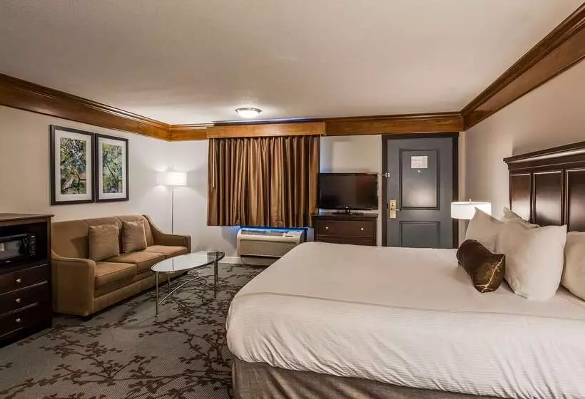 호텔 Best Western Black Hills Lodge