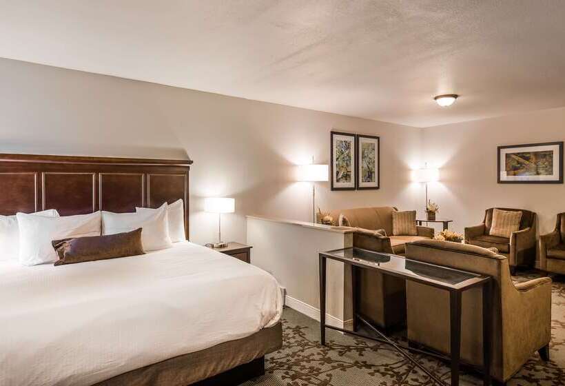 فندق Best Western Black Hills Lodge