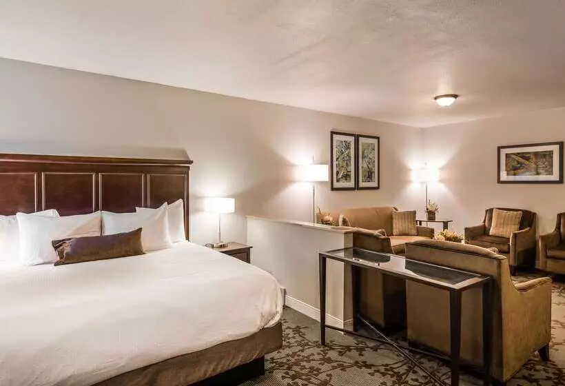 호텔 Best Western Black Hills Lodge