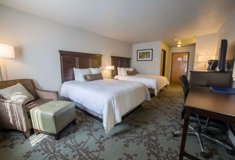 호텔 Best Western Black Hills Lodge