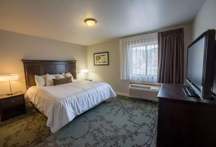 호텔 Best Western Black Hills Lodge