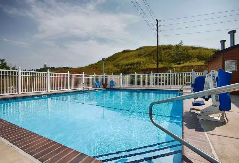호텔 Best Western Black Hills Lodge