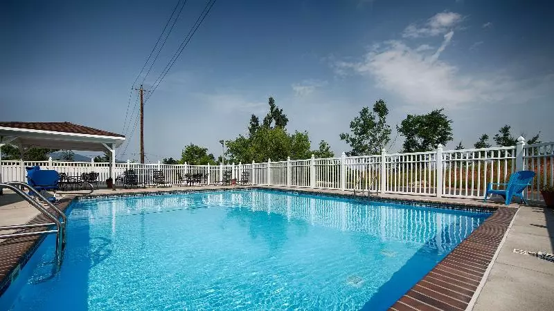 호텔 Best Western Black Hills Lodge