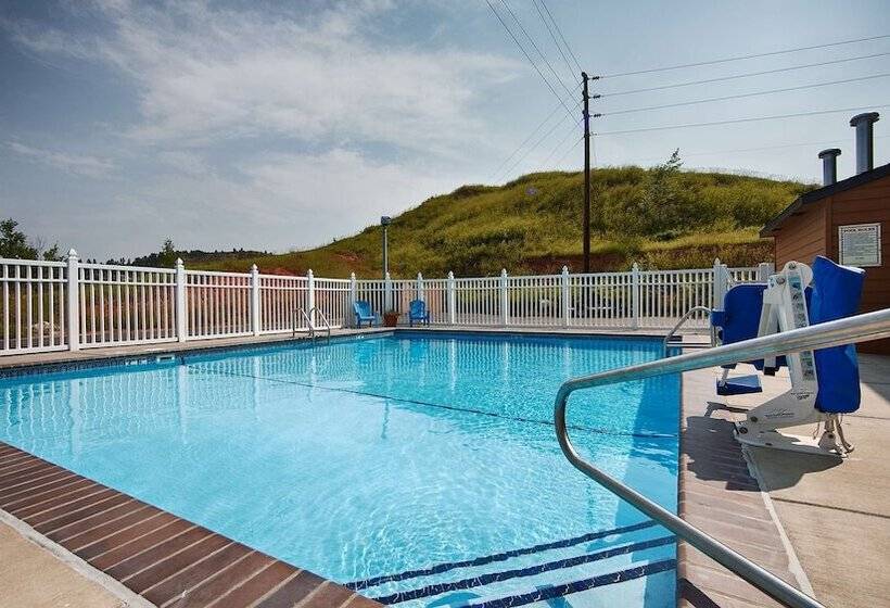 فندق Best Western Black Hills Lodge