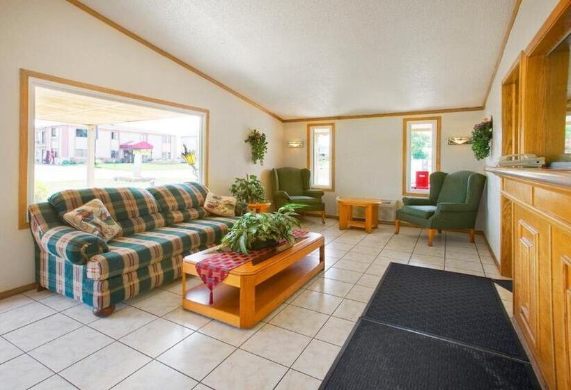 فندق Fairbridge Inn Express Merrillville