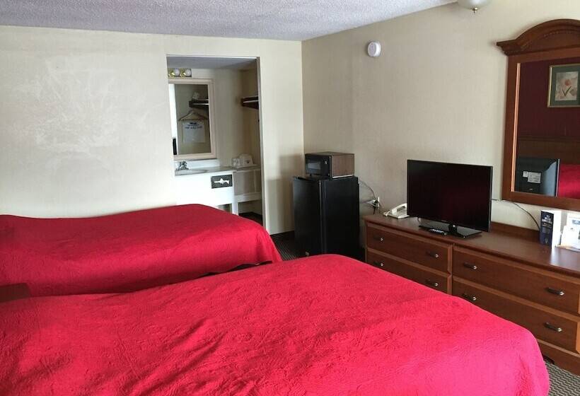 فندق Fairbridge Inn Express Merrillville