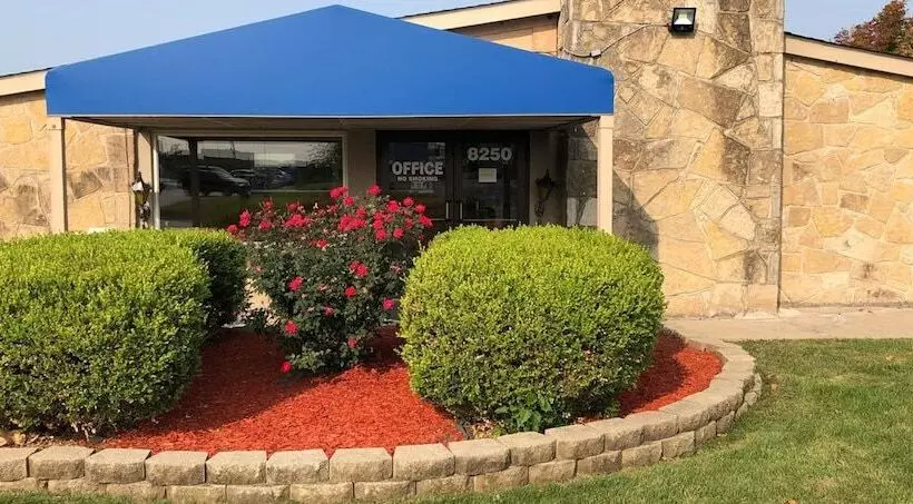 酒店 Fairbridge Inn Express Merrillville