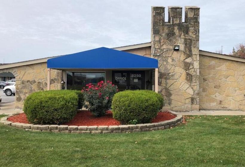 فندق Fairbridge Inn Express Merrillville