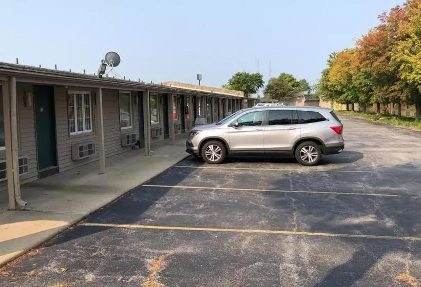 酒店 Fairbridge Inn Express Merrillville