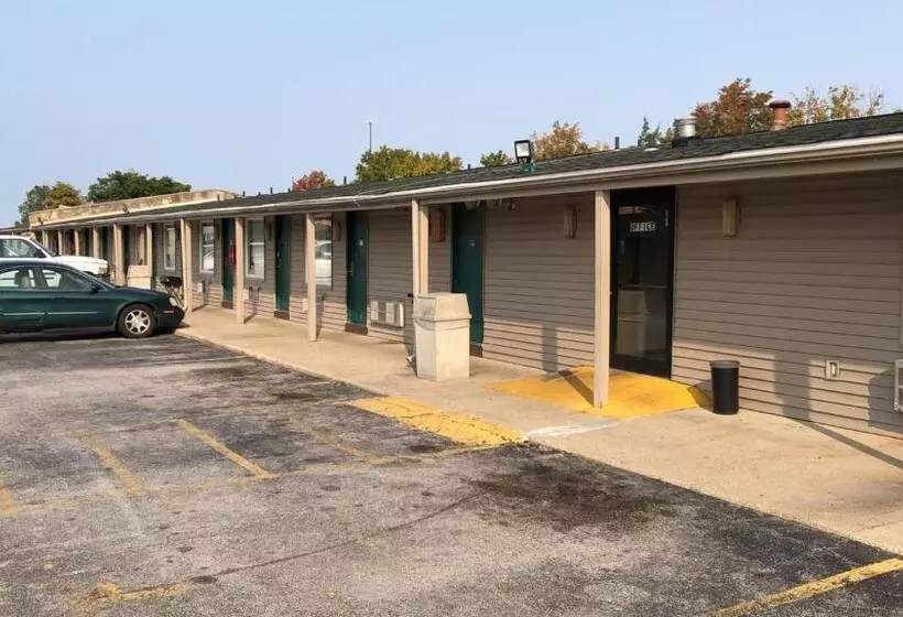 酒店 Fairbridge Inn Express Merrillville