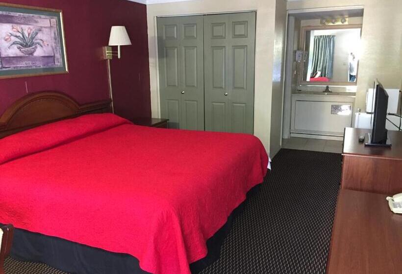 فندق Fairbridge Inn Express Merrillville