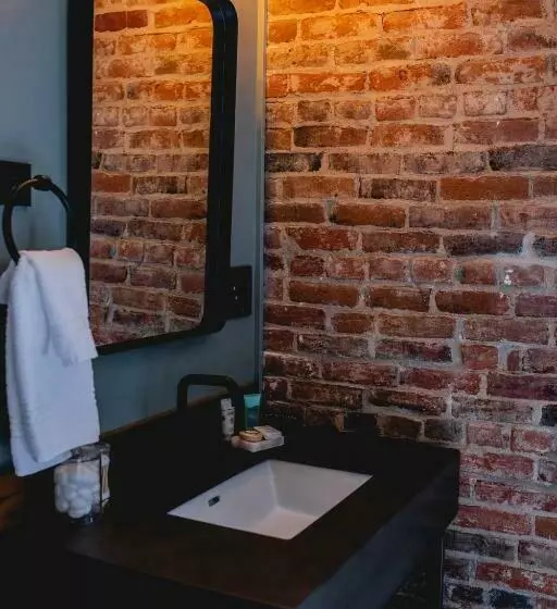 Hotelli Historic Jacksonville Inn