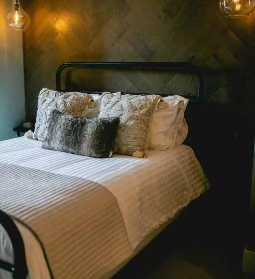 Hotelli Historic Jacksonville Inn