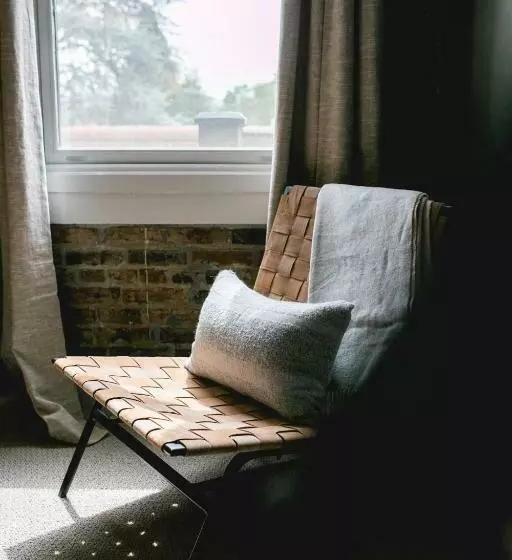 Hotelli Historic Jacksonville Inn