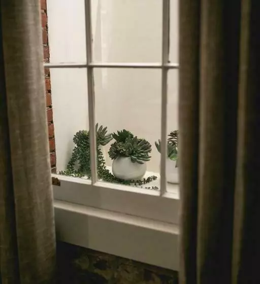 Hotelli Historic Jacksonville Inn