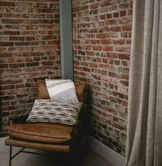 Hotelli Historic Jacksonville Inn