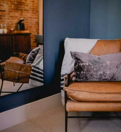 Hotelli Historic Jacksonville Inn