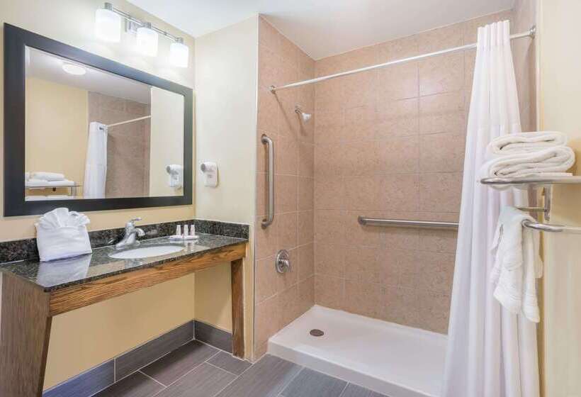 Otel Howard Johnson By Wyndham Dalton