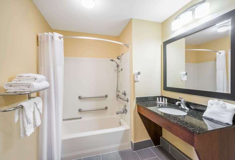 Otel Howard Johnson By Wyndham Dalton