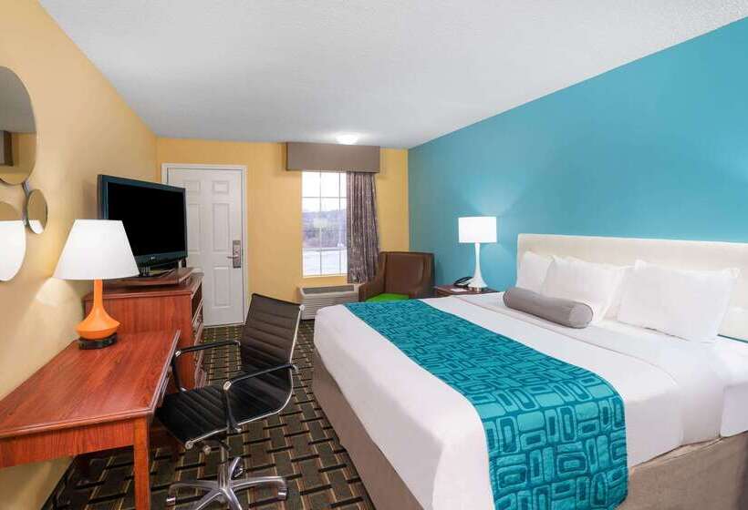 Otel Howard Johnson By Wyndham Dalton