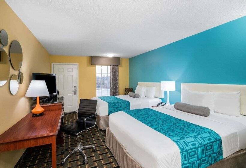 Otel Howard Johnson By Wyndham Dalton