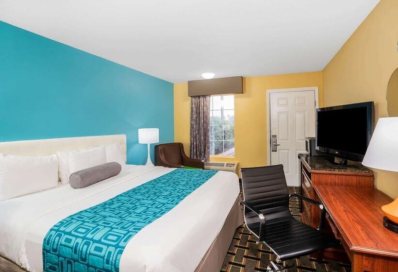 Otel Howard Johnson By Wyndham Dalton