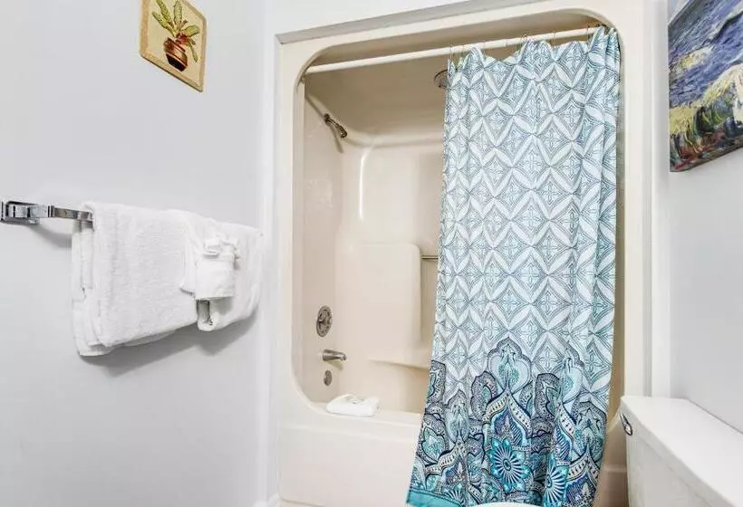 Отель Inn At St Thomas Square